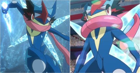 best moves for greninja pixelmon.